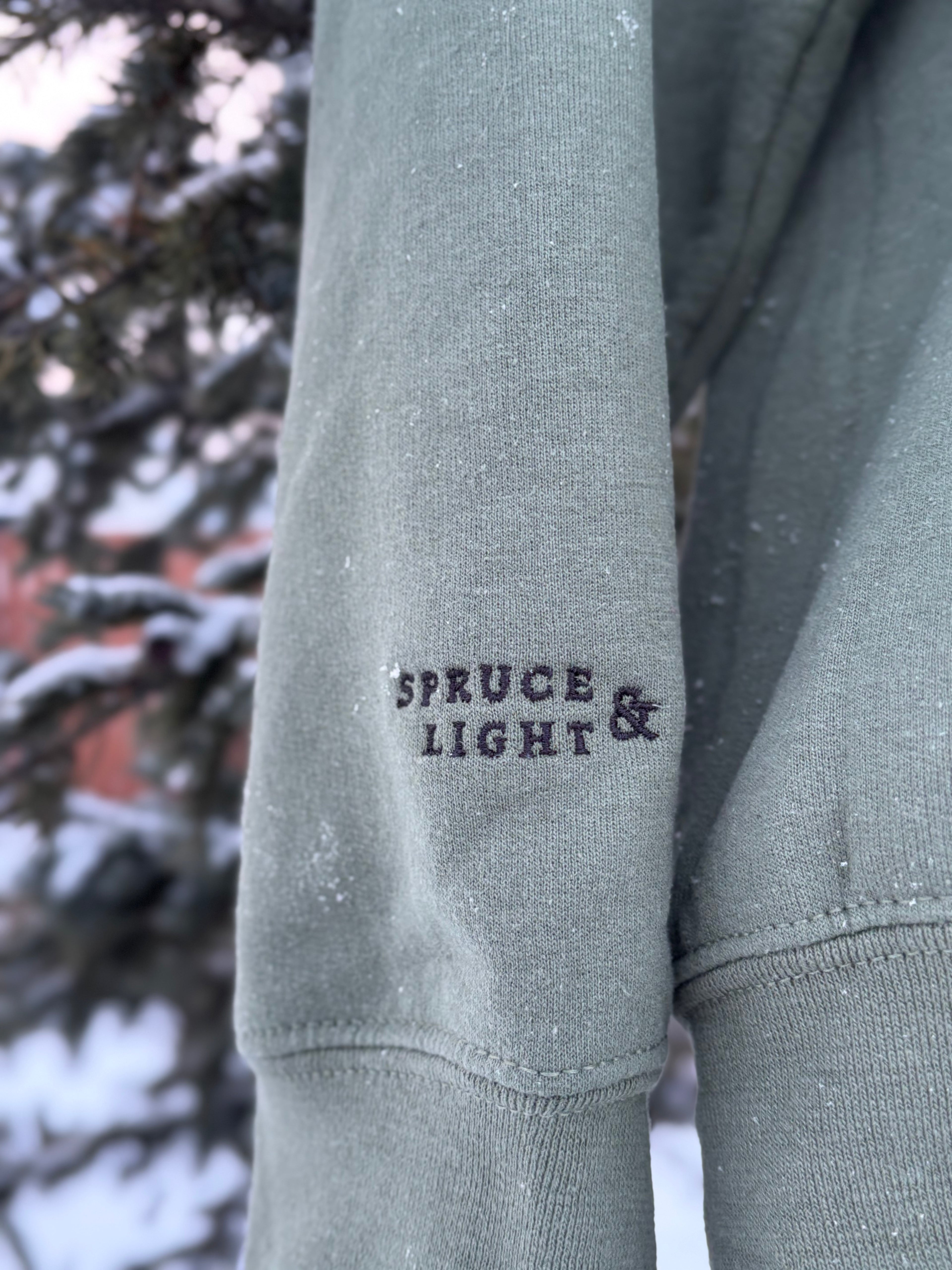 Rooted in Christ Sweatshirt