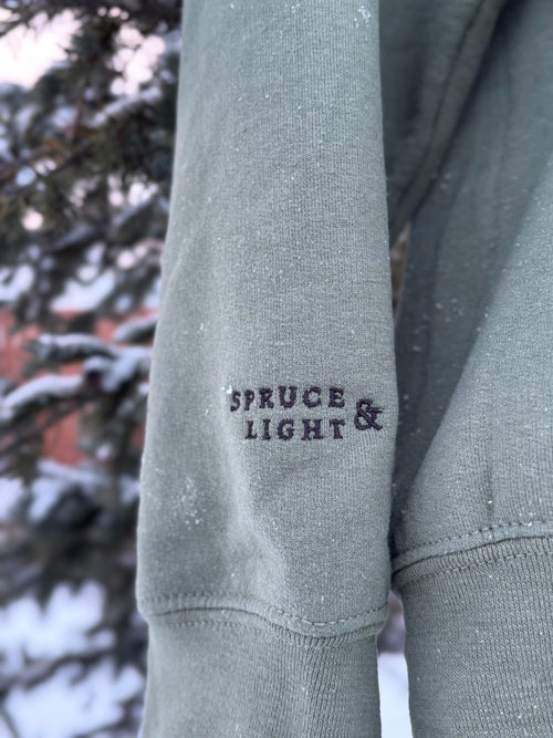 Rooted in Christ Sweatshirt